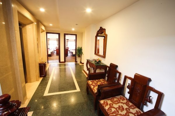 Eden Hotel Hanoi 1