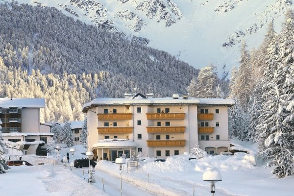 Hotel Bambi am Park