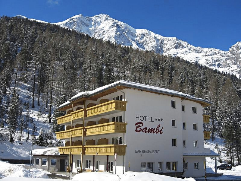 Hotel Bambi am Park