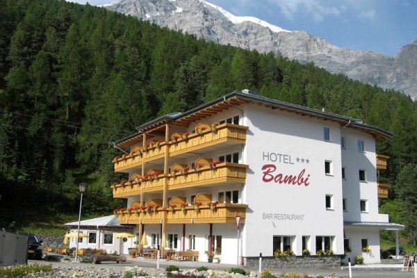 Hotel Bambi am Park