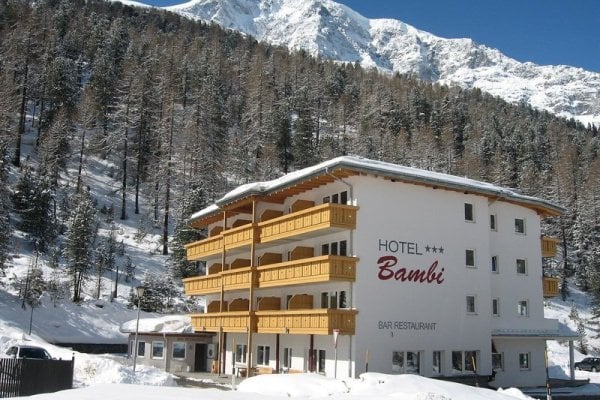 Hotel Bambi am Park