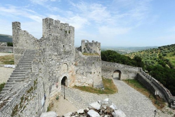 Berati Castle Hotel
