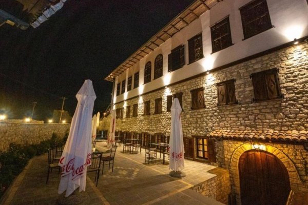 Berati Castle Hotel