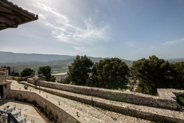 Berati Castle Hotel