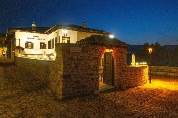 Berati Castle Hotel