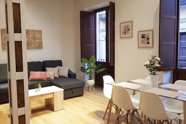 Apartamentos Granada Deluxe 3000