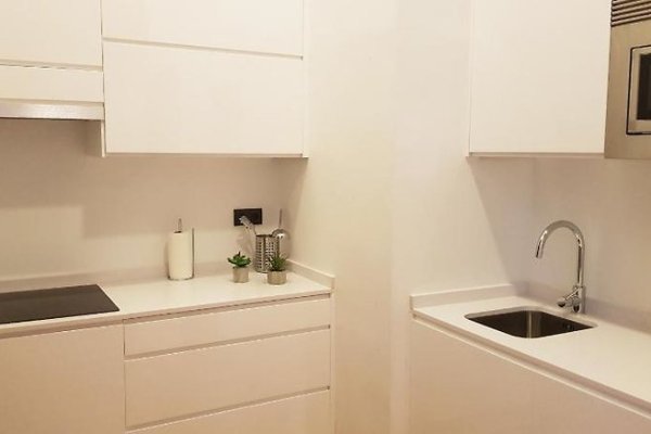 Apartamentos Granada Deluxe 3000