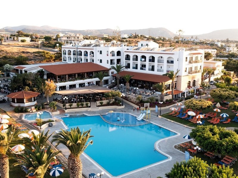 Chrissi Amoudia Hotel