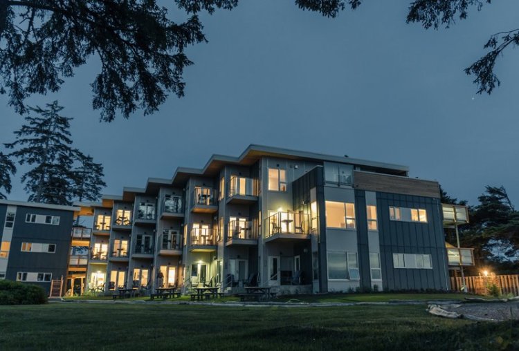 Pacific Sands Beach Resort
