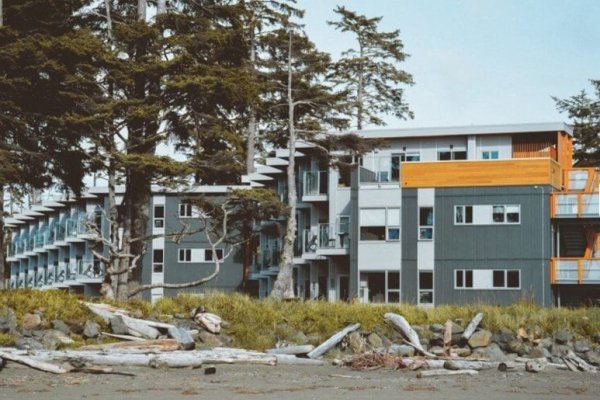 Pacific Sands Beach Resort