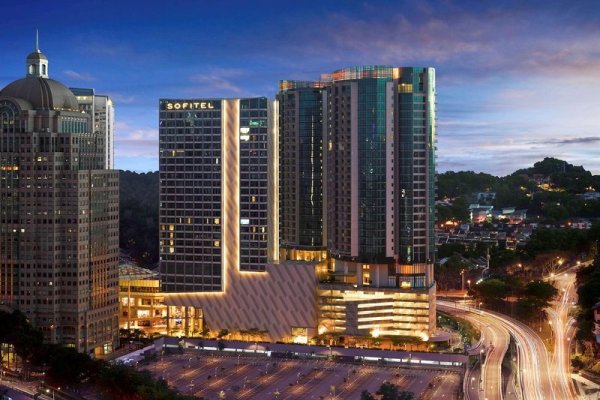 Hotel Sofitel Kuala Lumpur Damansara