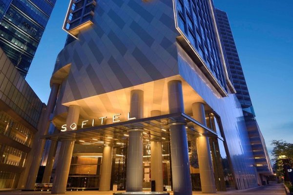 Hotel Sofitel Kuala Lumpur Damansara