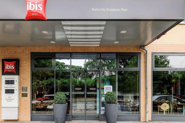 ibis Berlin City Potsdamer Platz