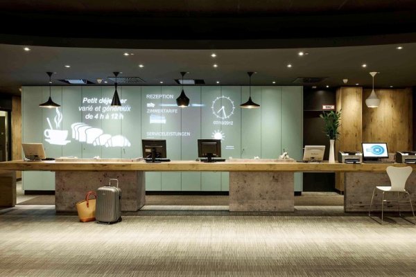 Ibis Berlin City Potsdamer Platz