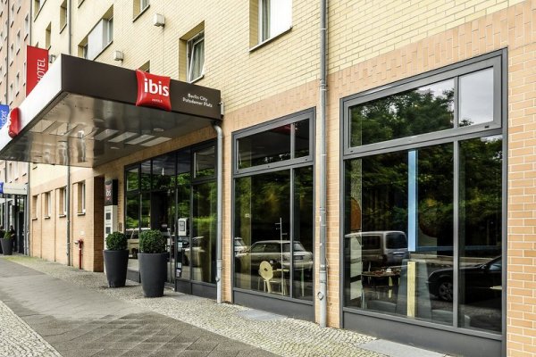 ibis Berlin City Potsdamer Platz