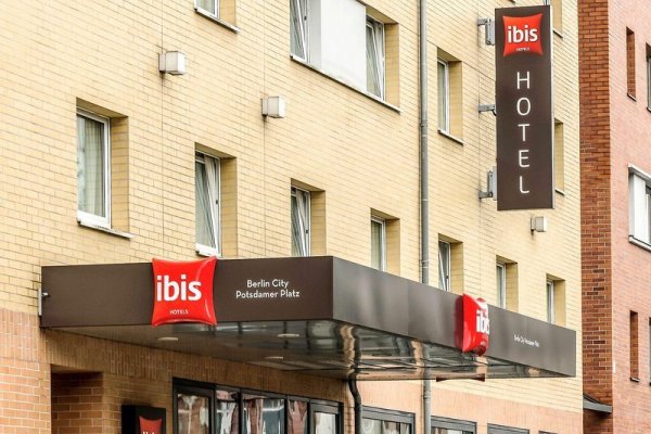ibis Berlin City Potsdamer Platz