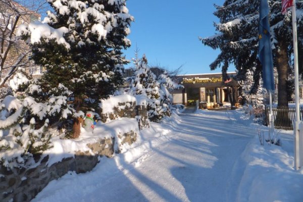CAREA Harz Hotel Allrode