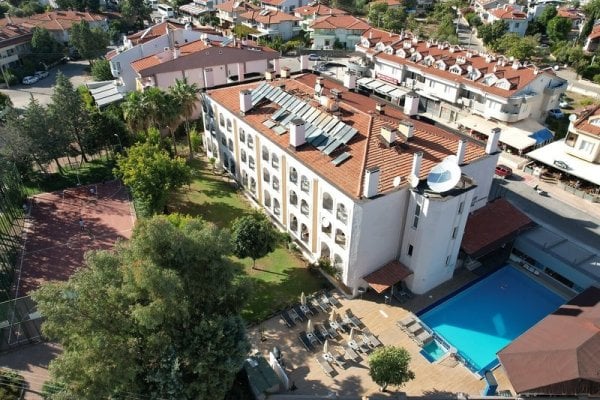 Grand Villa Sol Apartments