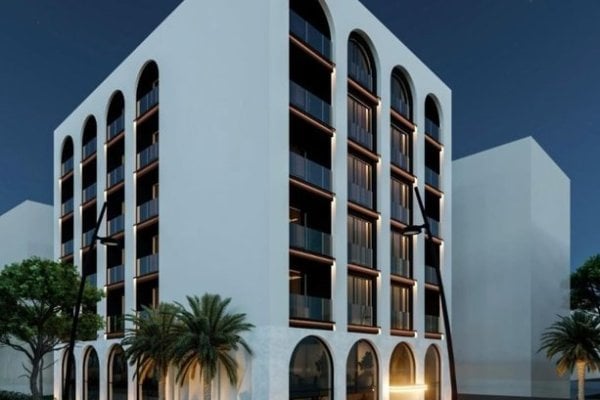 Bounty Hotel