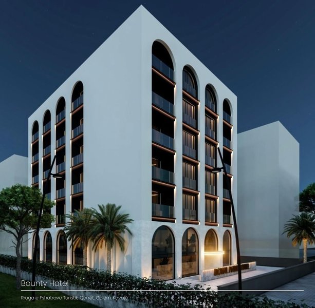 Bounty Hotel