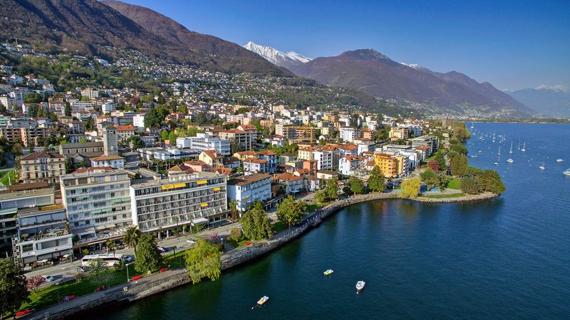 La Palma au Lac Hotel & Spa
