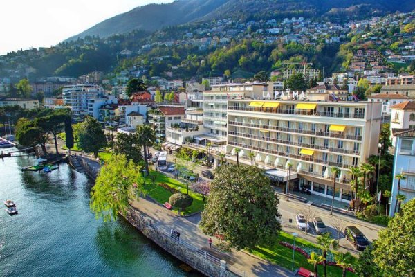 La Palma au Lac Hotel & Spa