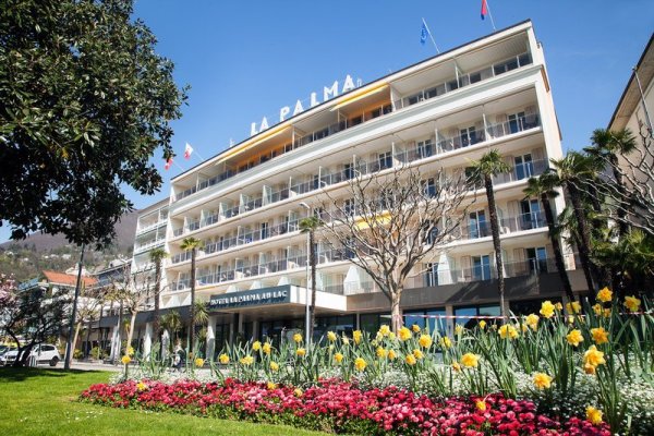 La Palma au Lac Hotel & Spa