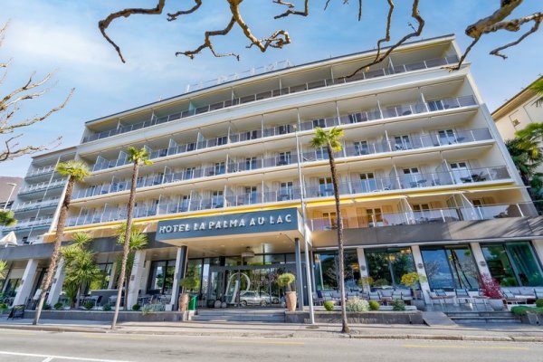 La Palma au Lac Hotel & Spa