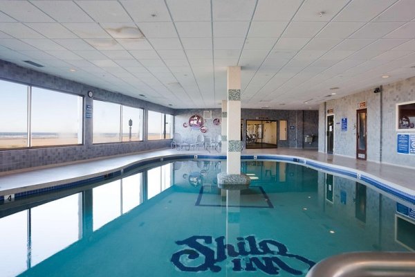 Shilo Inn Suites Hotel Seaside Oceanfront