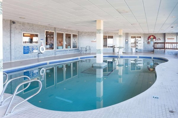 Shilo Inn Suites Hotel Seaside Oceanfront