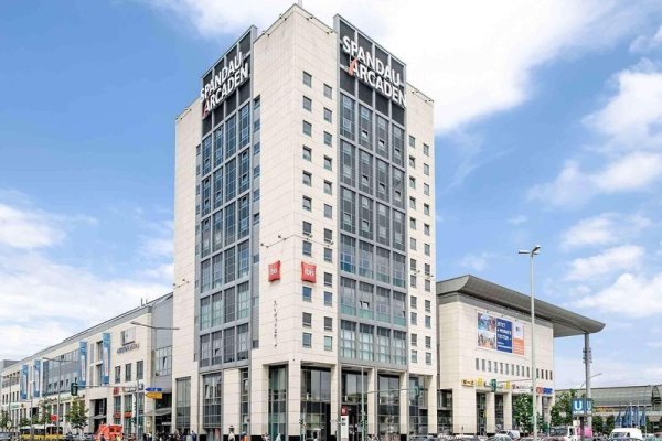 ibis Berlin Spandau Hotel