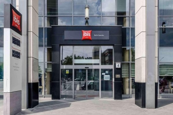 ibis Berlin Spandau Hotel