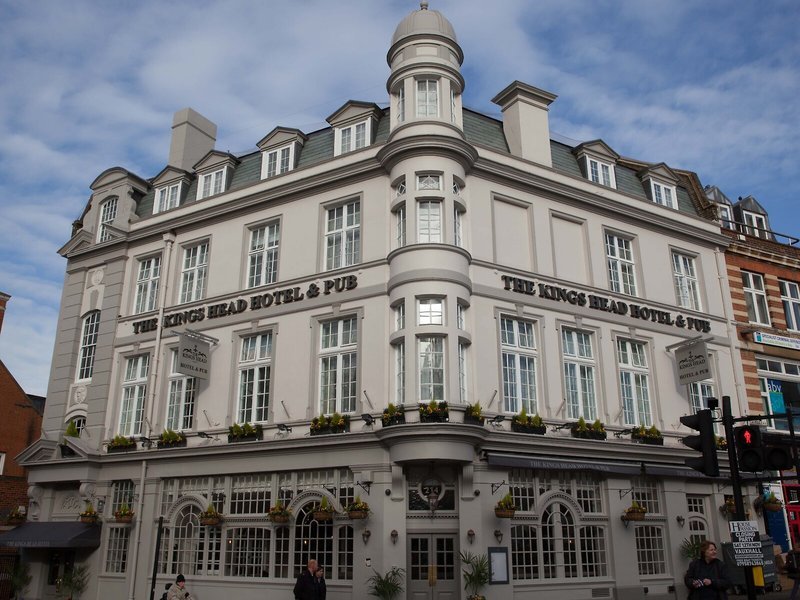 The King's Head Hotel