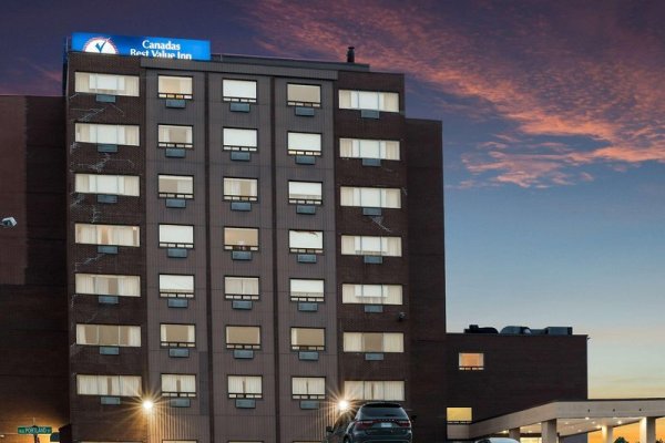 Crowne Plaza Saint John Harbour View