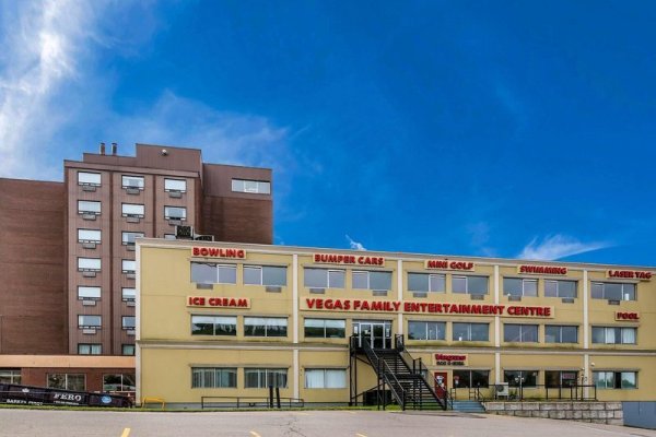 Crowne Plaza Saint John Harbour View