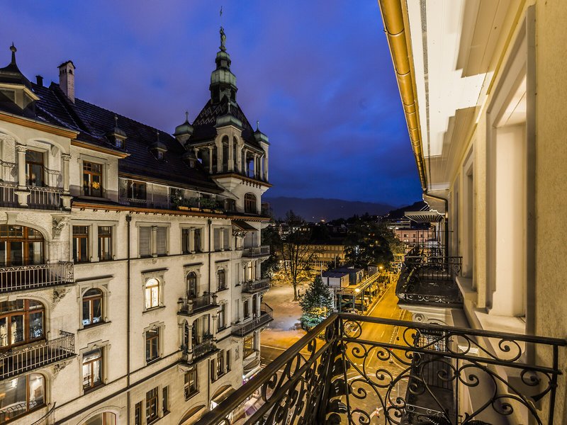 Hotel Alpina Luzern