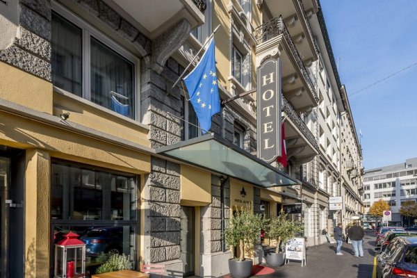Hotel Alpina Luzern