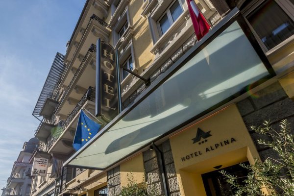Hotel Alpina Luzern