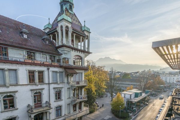 Hotel Alpina Luzern