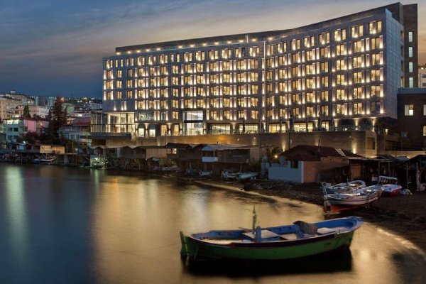 DoubleTree by Hilton Trabzon