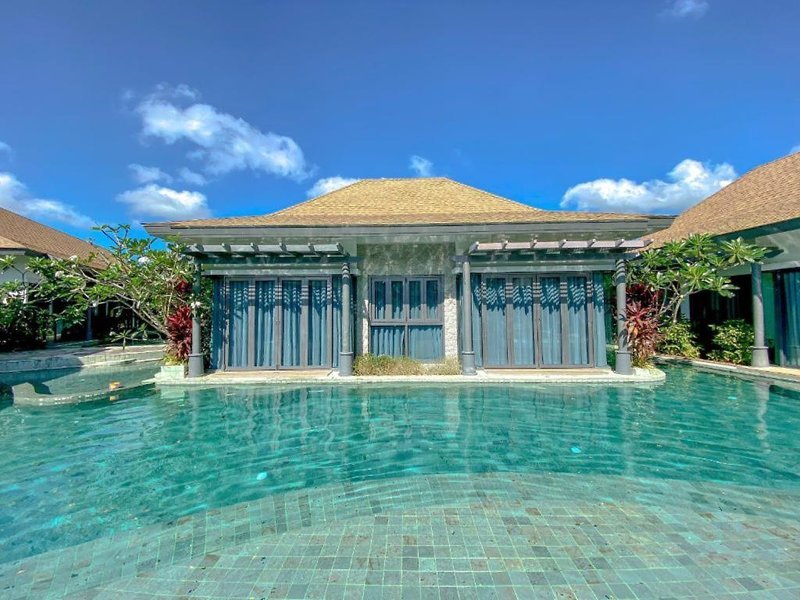 Tajh Pool Villas