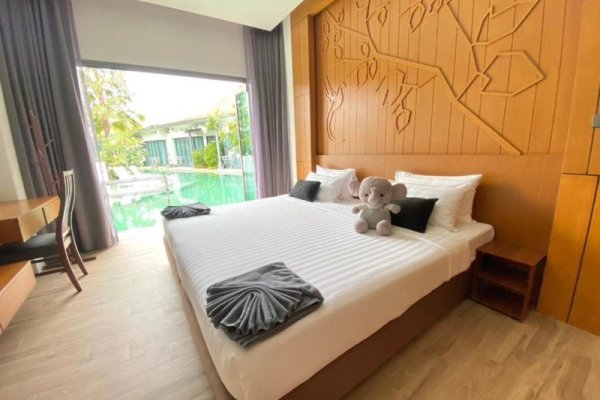 Tajh Pool Villas