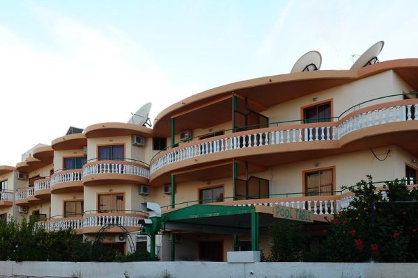 Villa George
