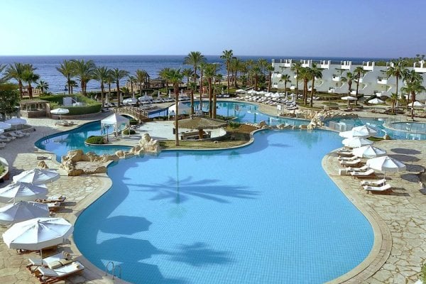 Safir Sharm Waterfalls Resort