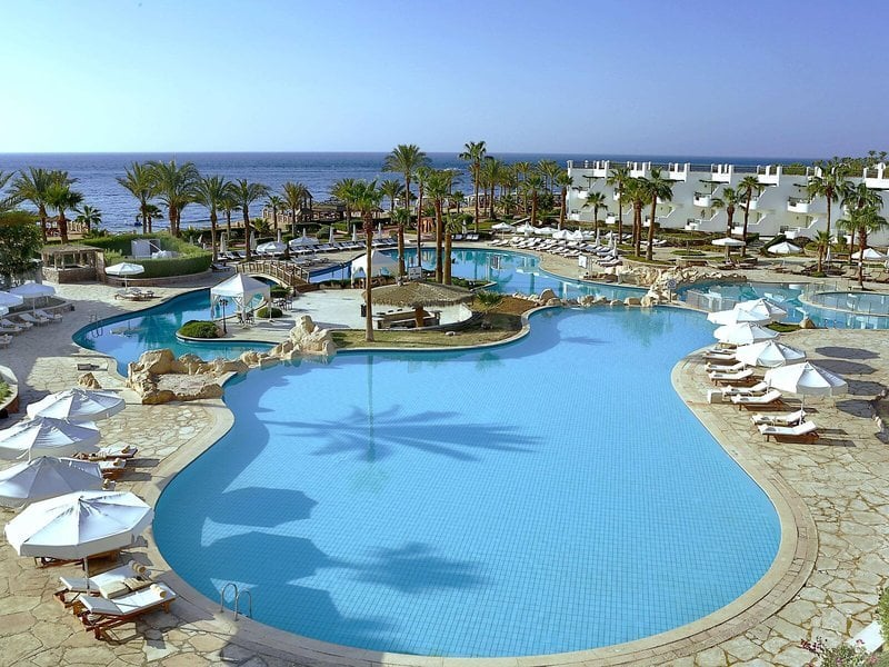 Safir Sharm Waterfalls Resort