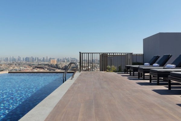 Aparthotel Adagio Dubai Deira