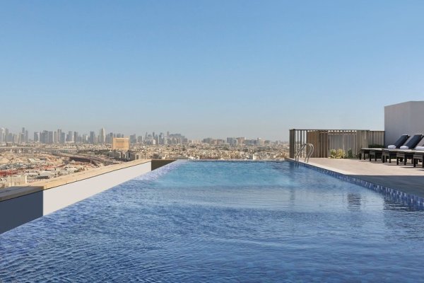 Aparthotel Adagio Dubai Deira