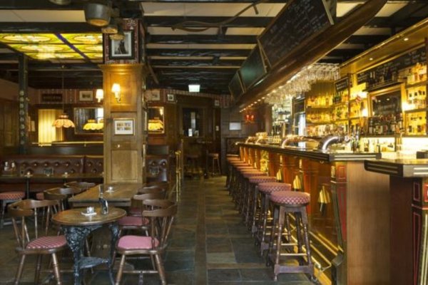 Hotel Bishops Arms Lund
