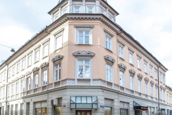 Hotel Bishops Arms Lund