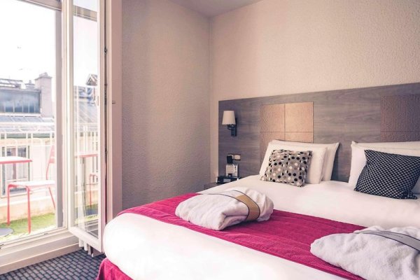 Hôtel Mercure Annecy Centre